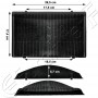 Filtro carbone attivo Euro Filter FKS397