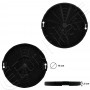 Filtro carbone attivo Euro Filter FKS155