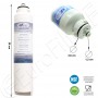 Filtro Acqua per Frigorifero WF077