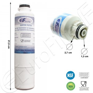Fridge Water Filter for Frigorifero SAMSUNG WF070