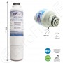 Fridge Water Filter for Frigorifero SAMSUNG WF070