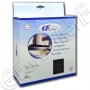 Charcoal active filter Euro Filter FKS152