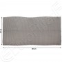 Universal Electrostatic Filter 180 x 380 mm to be cut out FEK02