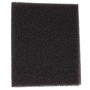 Polyurethane Rigid Air Filter 500 x 300 mm Thickness 6 mm UNIVERSAL FC002