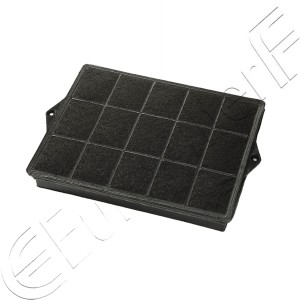 Charcoal active filter Euro Filter FKS187