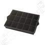 Charcoal active filter Euro Filter FKS187