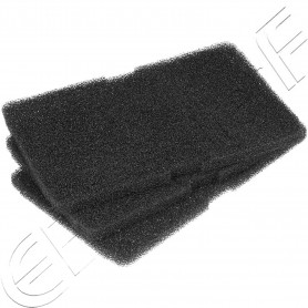 3er-Set Filter für BEKO - SMEG Trockner  Schwammfilter DFA100