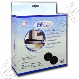 Aktivkohlefilter filter Euro Filter FKS155