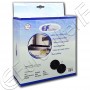Charcoal active filter Euro Filter FKS155