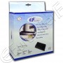 Charcoal active filter Euro Filter FKS159