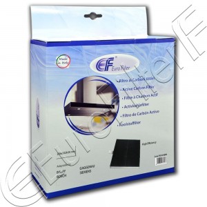 Aktivkohlefilter filter Euro Filter FKS169BSH