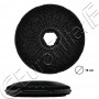 Charcoal active filter Euro Filter FKS170