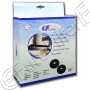 Charcoal active filter Euro Filter FKS170