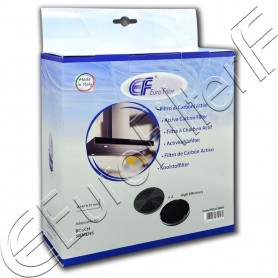 Aktivkohlefilter filter Euro Filter FKS172BSH