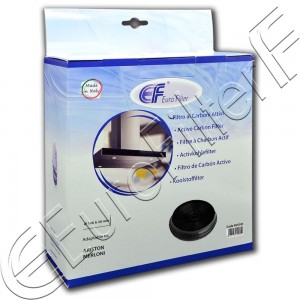Charcoal active filter Euro Filter FKS181