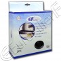 Charcoal active filter Euro Filter FKS181