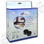 Charcoal active filter Euro Filter FKS186