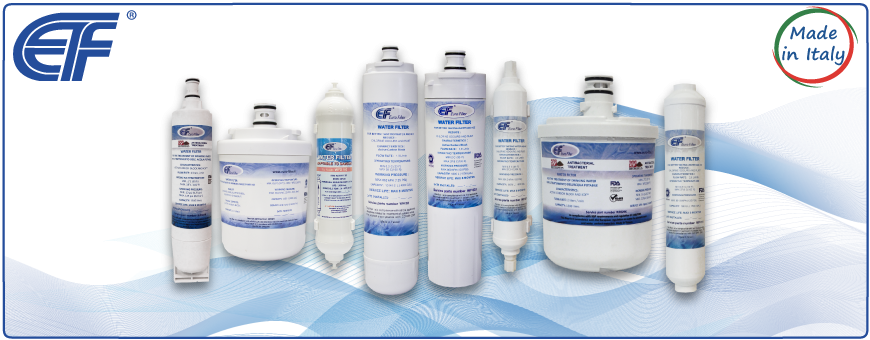 Filtri Acqua Frigorifero
