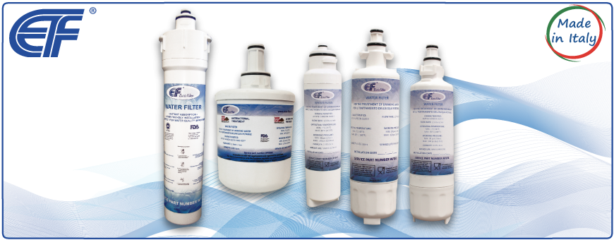  Wasserfilter für Dispenser