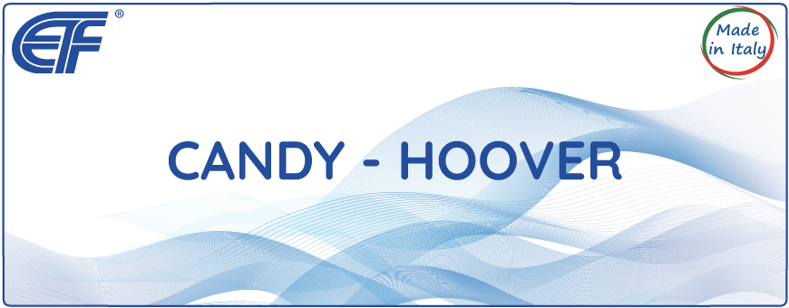 Ricambi filtri Candy - Hoover