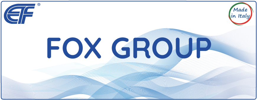Ricambi filtri Fox group