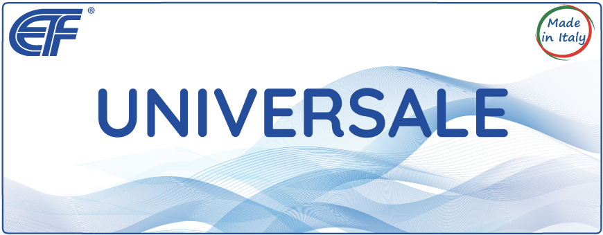 Ricambi filtri Universale